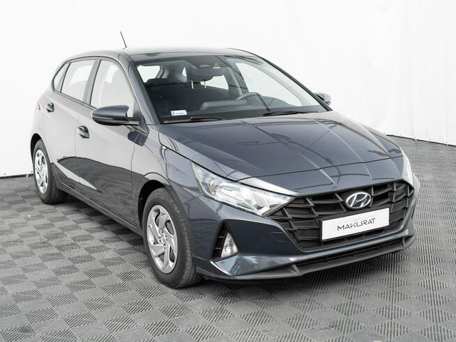 Hyundai i20 PY4881J#1.2 Pure Cz.cof Bluetooth KLIMA Salon PL VAT 23% Gdynia - zdjęcie 3