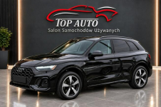 Audi Q5 2.0 TFSI Quattro 265KM S-LINE UWAGA 16 tys km Warszawa - zdjęcie 2