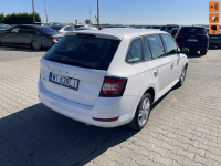 Škoda Fabia Salon PL Klimatyzacja Czujniki park.