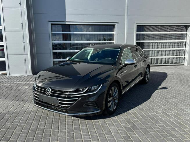 Volkswagen Arteon 2.0 TDI 4Motion Elegance DSG Toruń - zdjęcie 1