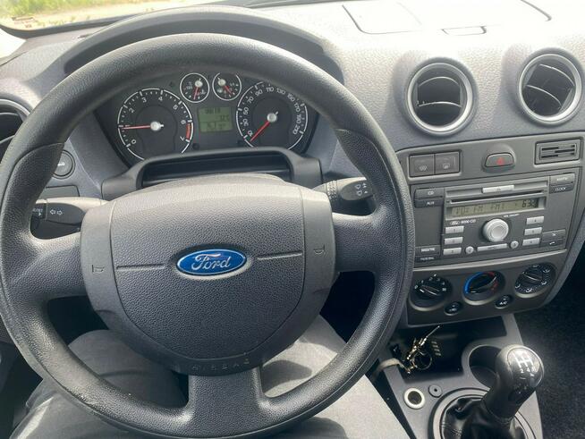 Ford Fusion 1.4 Benzyna - Klimatyzacja - 2007r Głogów - zdjęcie 6