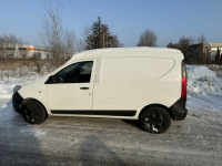 DACIA Dokker 2015 r. WH0609A od syndyka