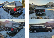 Dodge Dakota IV NOWA CENA Wrocław - zdjęcie 5