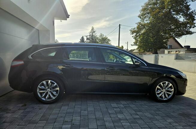 Peugeot 508 SW 2.0Hdi 140KM Panorama Rata570zł Śrem - zdjęcie 6