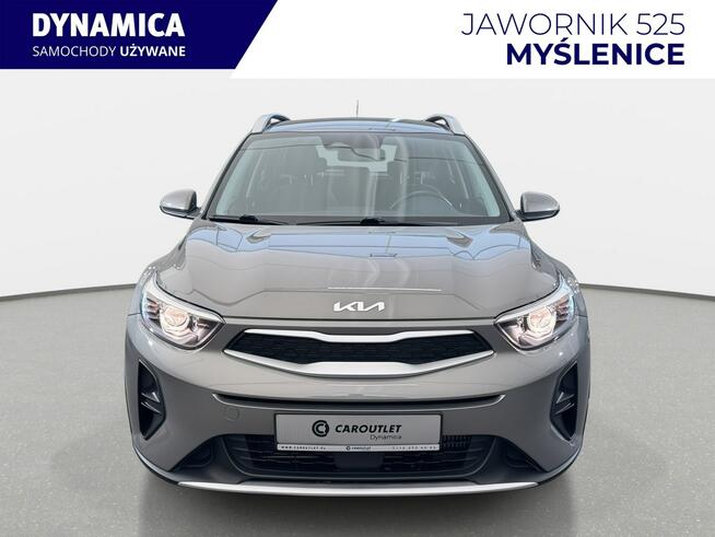 Kia Stonic VAT 23% 1.0T-GDI 100KM M6 2023 r., salon PL, I właściciel Myślenice - zdjęcie 3