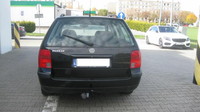 sprzedam volkswagen passat - klimatyzacja - hak Ostrów Wielkopolski - zdjęcie 6