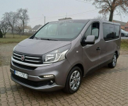 Fiat Talento Family 8-Osobowy Navi Kamera Cofania