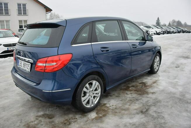 Mercedes B 180 1.6B Klima/ 2 KPL Kół/ Navi/ Grzane Fotele/ Sprowadzony Tarnogród - zdjęcie 11
