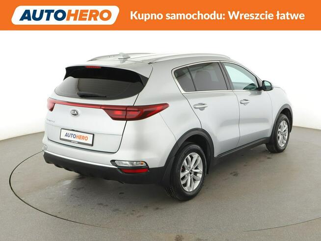 Kia Sportage kamera tempomat klima-auto Warszawa - zdjęcie 7