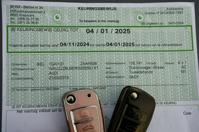 Audi Q3 2.0 TDI Serwis Bi-Xenon LED Skóra Navi 162 tys.km. Hrubieszów - zdjęcie 3