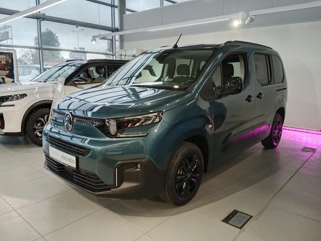 Citroen Berlingo MAX M osobowy Diesel 130KM ubezpieczenie 1,99% Konopnica - zdjęcie 1