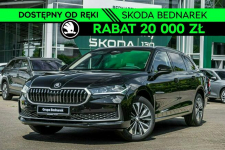 Škoda Superb Combi Edition 130 2.0 TDI 150 KM DSG