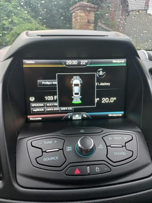 Ford Kuga 2.0 TDCi FWD Titanium Świebodzin - zdjęcie 10