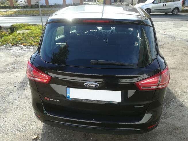 FORD B-MAX 1.0I 2014rSALON POLSKA SERWIS II WŁAŚCICIEL 120TK Bydgoszcz - zdjęcie 7