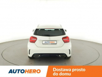 Mercedes A 180 AMG Line full LED Podg.fotele i czujniki parkowania Warszawa - zdjęcie 6