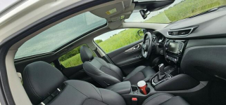 Nissan Qashqai 1.6 i Automat 38tys.km full Pleszew - zdjęcie 9