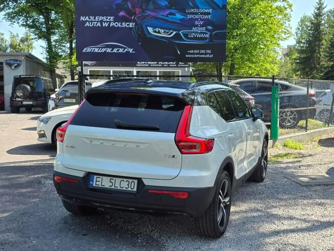 Volvo XC40 | Benzyna | 247 KM 2.0 | Automat |AWD |2021 Niski przebieg Łódź - zdjęcie 12