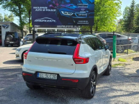 Volvo XC40 | Benzyna | 247 KM 2.0 | Automat |AWD |2021 Niski przebieg Łódź - zdjęcie 12