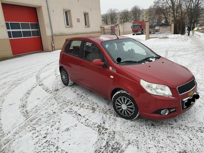 Chevrolet Aveo 2008 1.4 ben gaz lpg 165 tyś km Łódź - zdjęcie 3