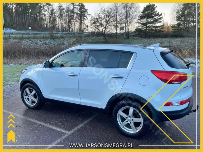 Kia Sportage 1.7 CRDi Manual Kiczyce - zdjęcie 2