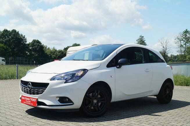 Opel Corsa 1.4 benz 100KM doinwestowany Nowy Rozrząd color edition Goczałkowice-Zdrój - zdjęcie 1