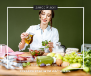 KONSULTANT DS. DIETETYKI-UCZ SIĘ ONLINE!
