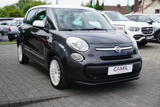 Fiat 500L zarejestrowany, ubezpieczony, i rej. styczeń 2015 r. Opole - zdjęcie 3