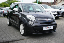 Fiat 500L zarejestrowany, ubezpieczony, i rej. styczeń 2015 r. Opole - zdjęcie 3