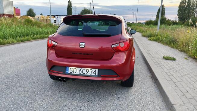 Seat Ibiza FR Bocanegra 2.0 TDI Gdańsk - zdjęcie 12
