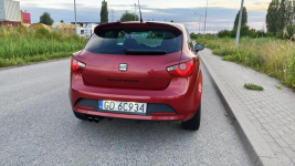 Seat Ibiza FR Bocanegra 2.0 TDI Gdańsk - zdjęcie 12