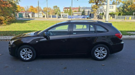 Chevrolet Cruze KOMBI*1.4*TURBO+GAZ*140KM*klima elektryka Łódź - zdjęcie 5