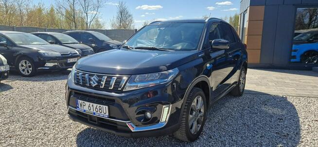 Suzuki Vitara Jeden Właściciel Bezwypadkowy 1.4 Hybrid Boosterjet Płock - zdjęcie 2