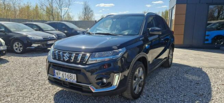 Suzuki Vitara Jeden Właściciel Bezwypadkowy 1.4 Hybrid Boosterjet Płock - zdjęcie 2