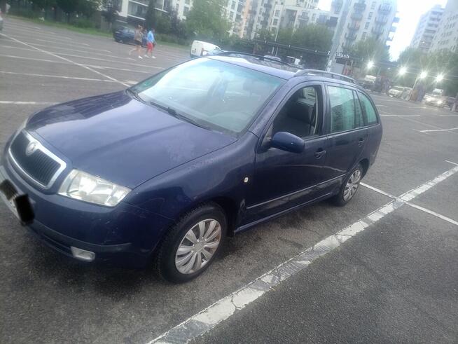 Skoda fabia Warszawa - zdjęcie 2