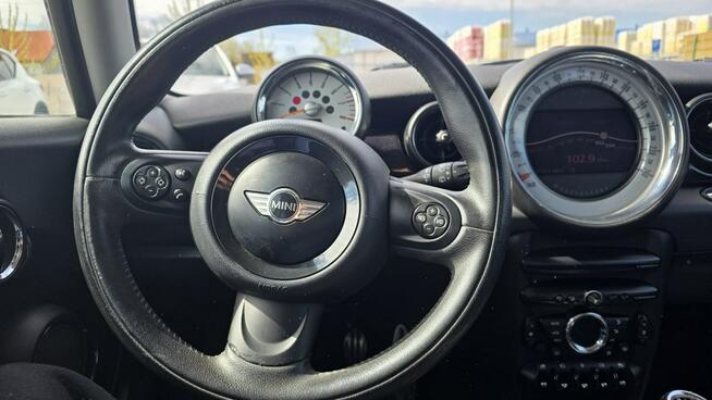 Mini Cooper S xsenon  zarejestrowany climatronic Lębork - zdjęcie 9