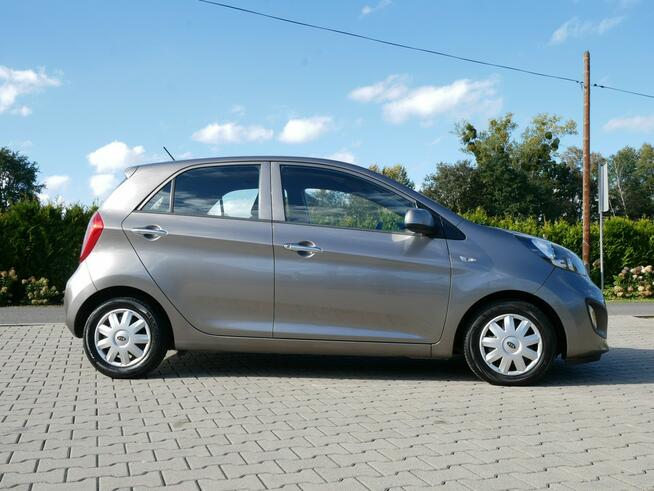 Kia Picanto 1.0 69KM Eu5 Gaz LPG -Klima -Zobacz Goczałkowice-Zdrój - zdjęcie 8