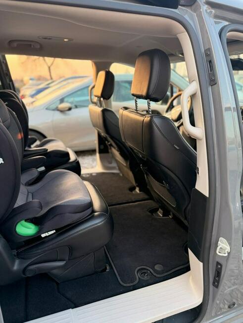 Chrysler Pacifica 7_Osbób_FullLed_LPG_BezWkladu_NiskiPrzebieg_ Rzekuń - zdjęcie 10