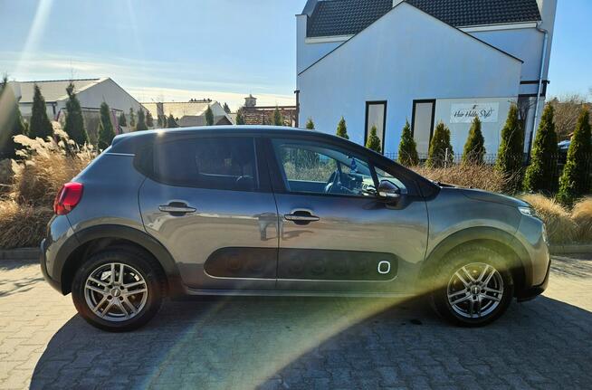 Citroen C3 Dach Panorama Zadbany Rata640zł Śrem - zdjęcie 6