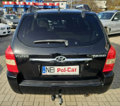 Hyundai Tucson Gaz , napęd 4x4 ,hak Olsztyn - zdjęcie 7