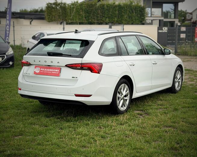 Skoda Octavia 1.5 TSI DSG 150KM 2023 Kamera Keyless Salon PL FV23% Łódź - zdjęcie 3