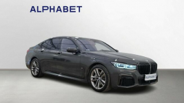 BMW 740d xDrive mHEV sport-aut SalonPL 1wł. Warszawa - zdjęcie 8