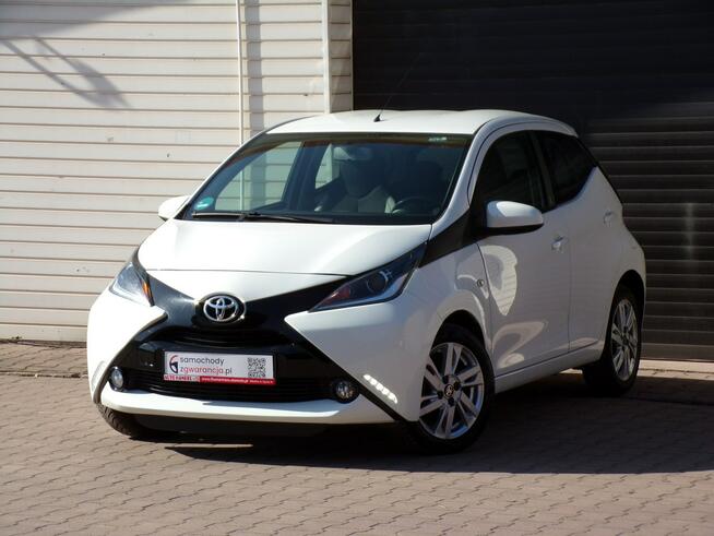 Toyota Aygo Klima /I właść /Kamera /2018r / Mikołów - zdjęcie 6