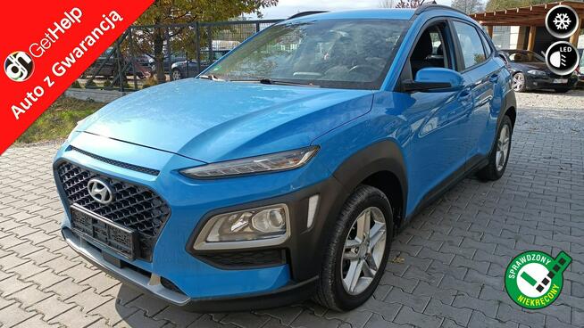 Hyundai Kona Zadbana, ekonomiczna , bezwypadkowa... Stare Budy - zdjęcie 1