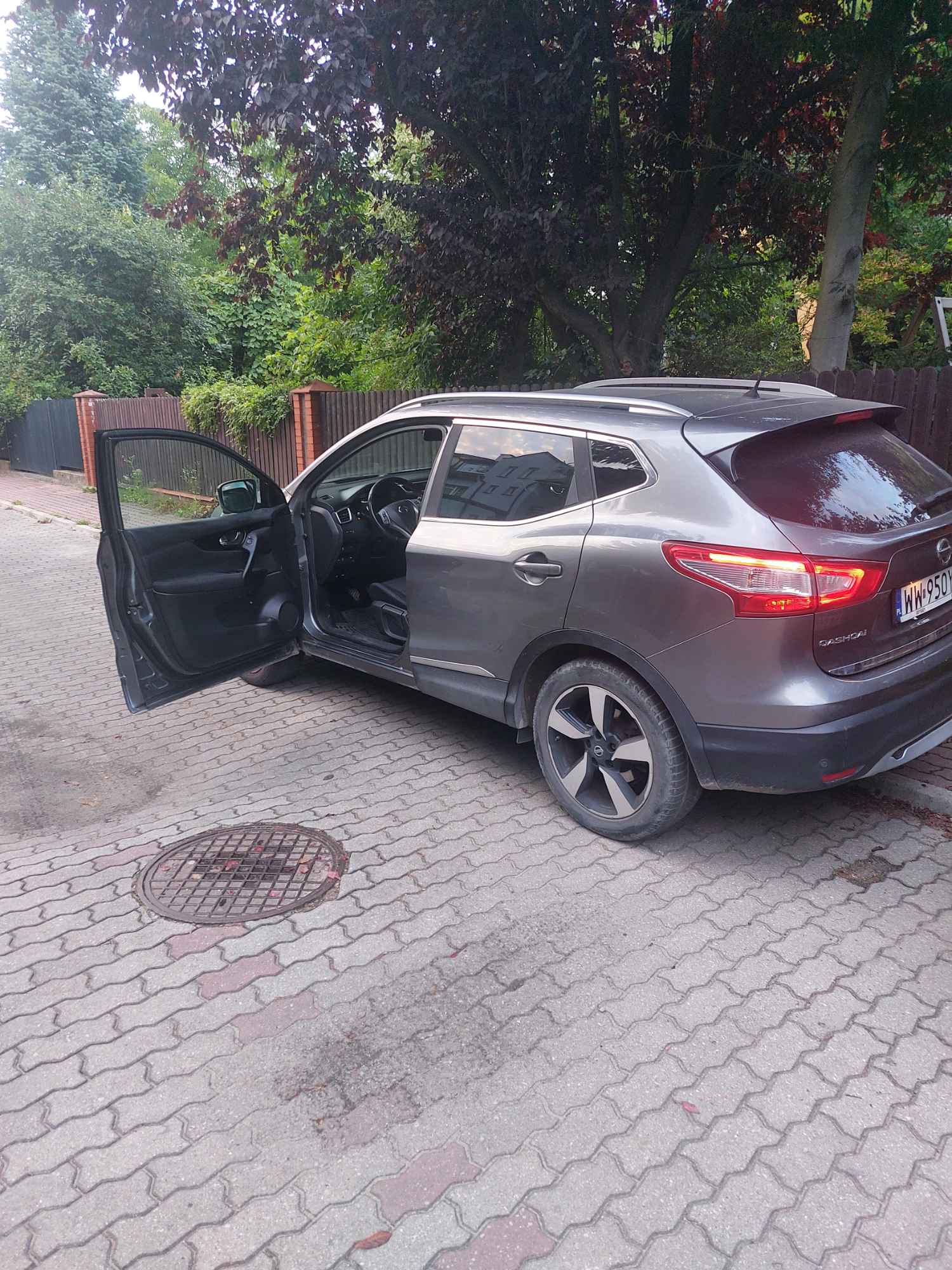 Sprzedam Nissan QASHQAI 1.2 N-tec Włochy - zdjęcie 4