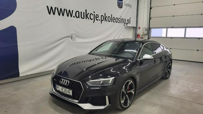 Audi RS5 Grójec - zdjęcie 1