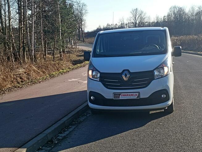 Renault Trafic krajowy *long*fv vat 23%* Chełm Śląski - zdjęcie 2