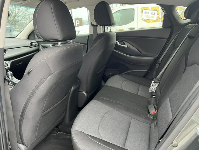 I30 FASTBACK 1.5 T-GDI Smart 48v AT Gwarancja FV23% Łódź - zdjęcie 9