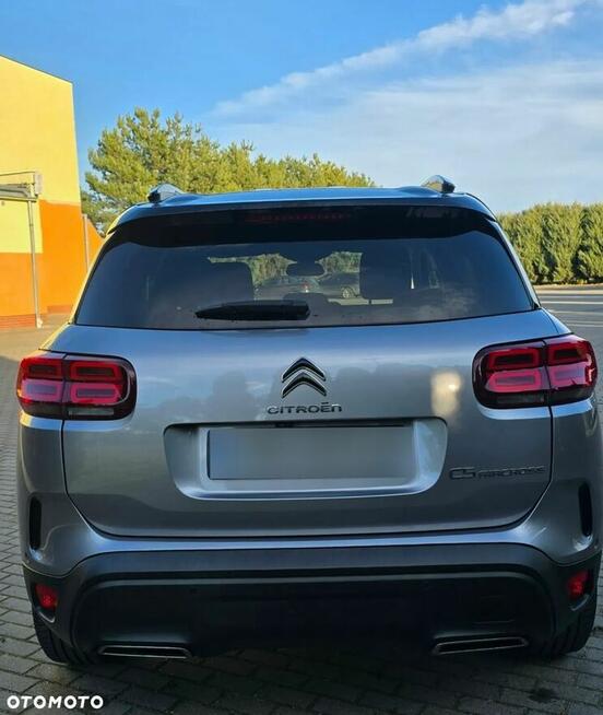Citroën C5 Aircross BlueHDI 130 S&amp;S LIVE PACK Dąbrowa - zdjęcie 4