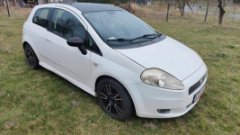 Fiat Grande Punto 1.3 Multijet 90 KM Tarnobrzeg - zdjęcie 3