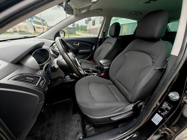Hyundai Ix35 Gotowy od zaraz , zarejestrowany i ubezpieczony Sosnowiec - zdjęcie 7